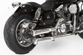 Alu Wheel, modified